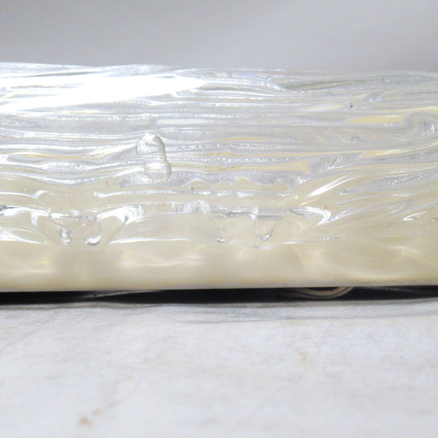 Wall lamp corteccia toni zuccheri venini 60s