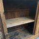 Oak counter