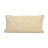 14" x 24" Oriental White Boho Pillow