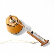 Applique orientable, années 1950