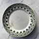 Set of 6 plates - Terre de Fer, Badonviller