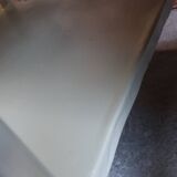 Pair of metal bedside tables from the 1950s