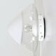 Mid-Century Modern Murano Glass Mushroom Lamp by Carlo Nason for " ITRE", I