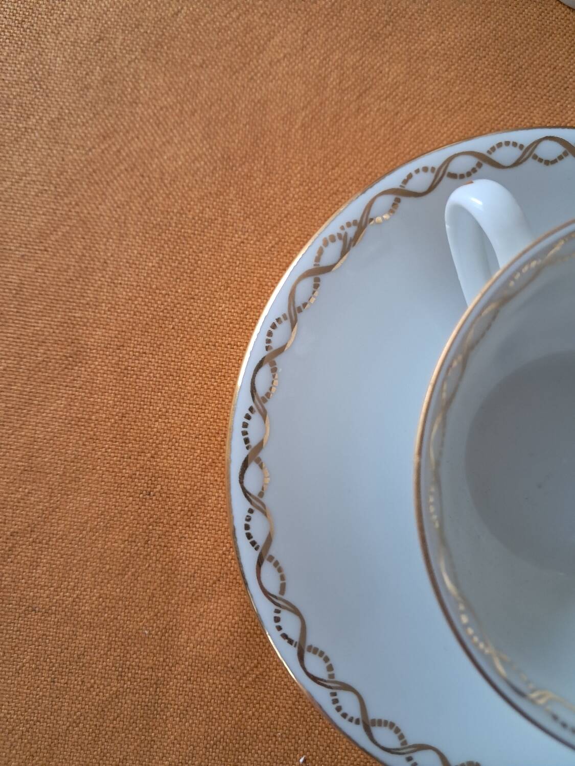 Antique Limoges tea or coffee service