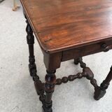 Louis XIII style table