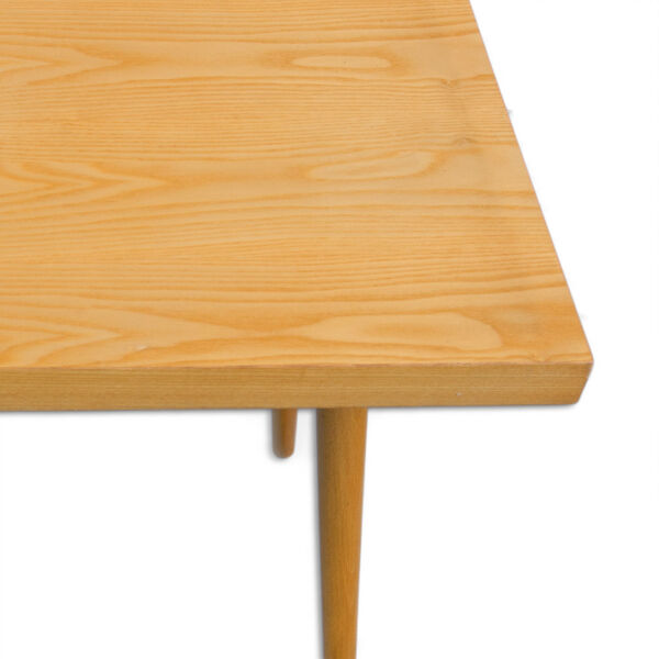 table basse vintage années 1970 Tchécoslovaquie