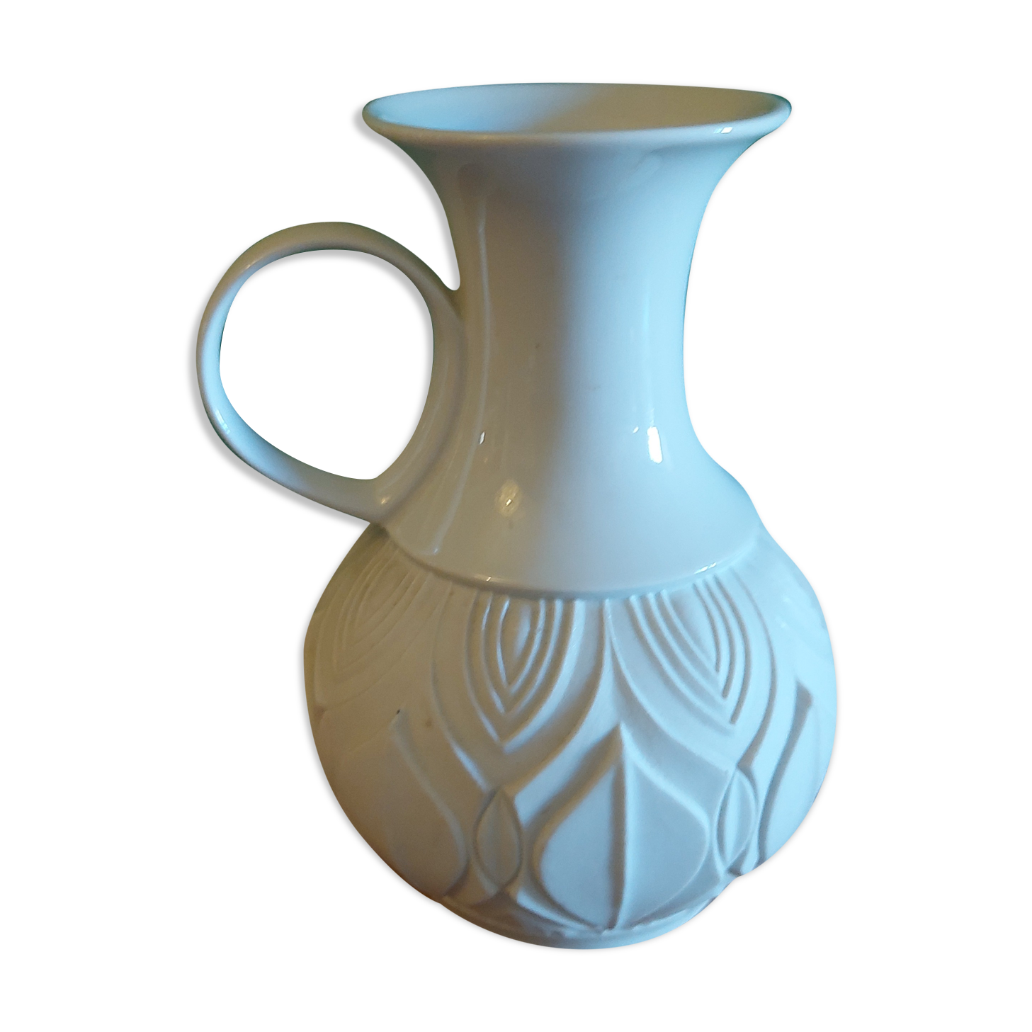 Porcelain vase royal porzellan kpm bavaria