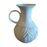Vase en porcelaine royal porzellan kpm bavière