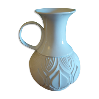 Vase en porcelaine royal porzellan kpm bavière