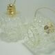Vintage pendant lamp pair