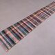 Old Turkish narrow Kilim Runner 336x50 cm shabby chic, vintage kelim