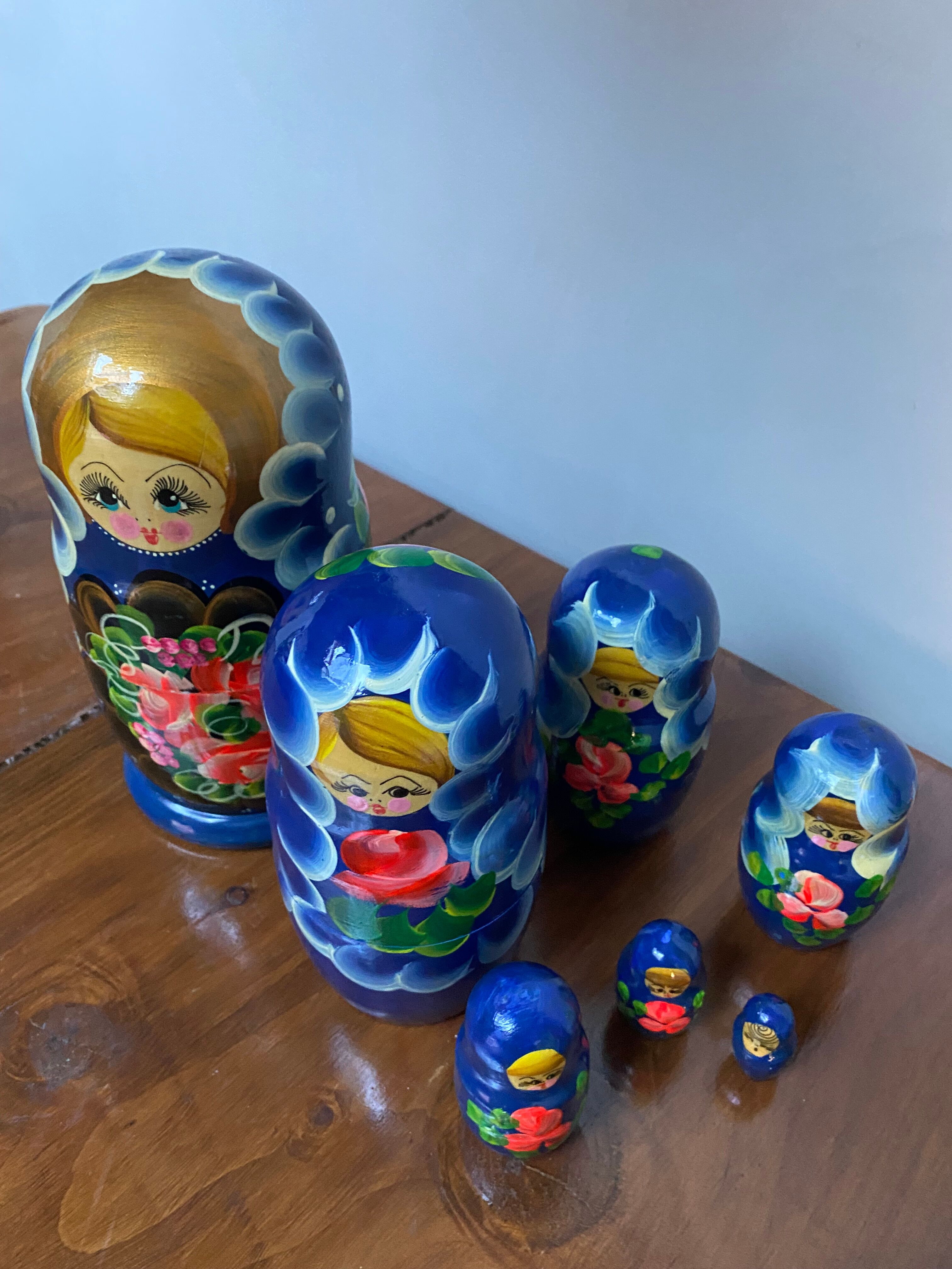 Russian dolls