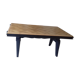Table marqueterie moderne