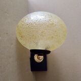 Walled glass bulled 1950