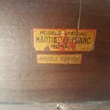 Extra furniture with an opening tray