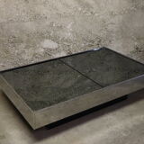 Table bar bar edition Cidue 1970