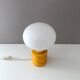 70's table lamp, bedside lamp, small table lamp, vintage interior