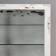 Iron medical cabinet, 1930s