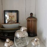 Mustard pepper shaker