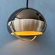 Suspension dôme Space Age Lakro Mid-Century