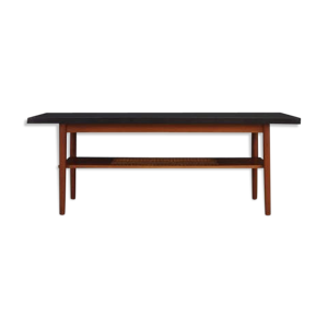 table basse danoise 60/70