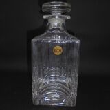 Crystal whisky carafe