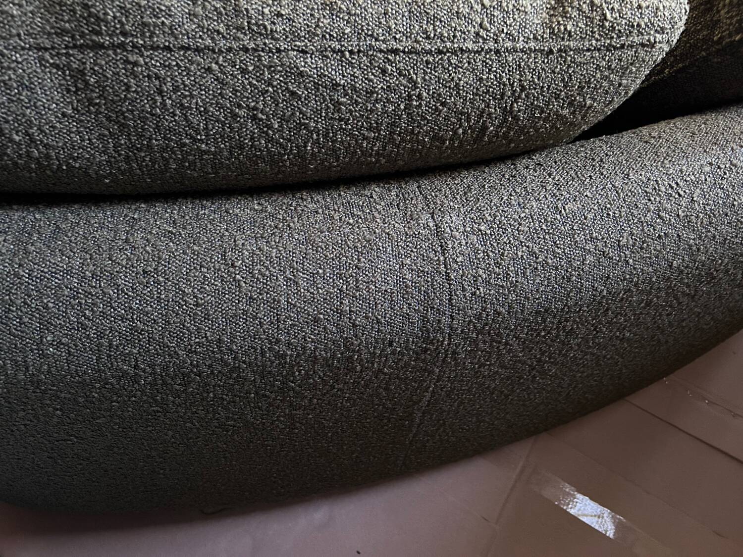 Canapé Moncey by Panac Éditions