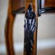 Antique Louis Philippe Walnut Game Table, 1890s