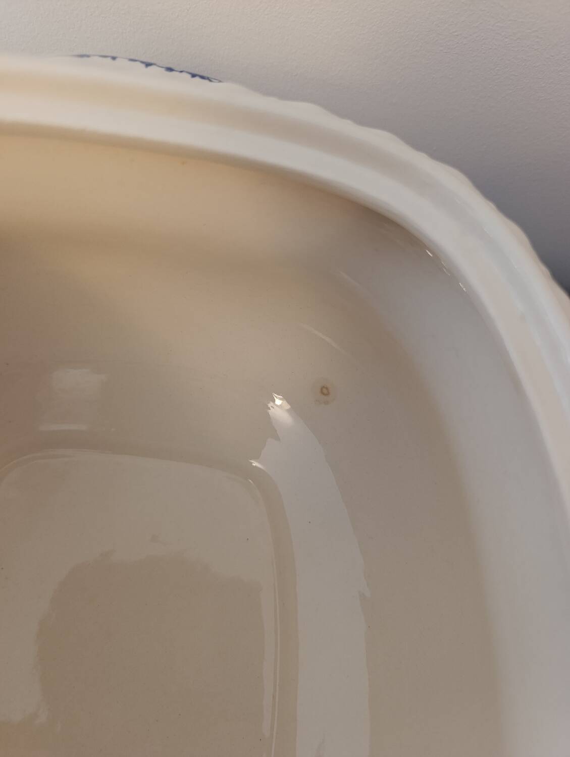 Villeroy & Boch "Rusticana" Soup Tureen - Blue