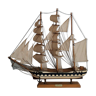 Miniature boat Simon Bolivar