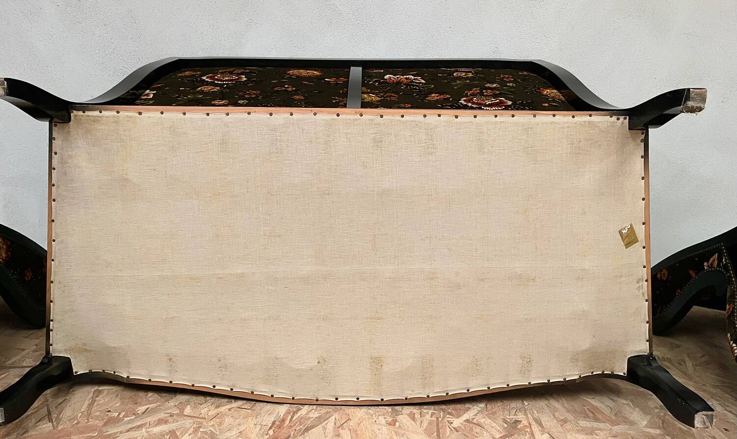 Ensemble de salon Louis XV