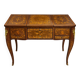 Powdered marquetry, French work from the Louis XV Transition period.