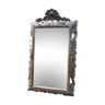 Miroir en bois 61x107cm