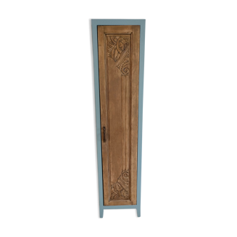 Art deco wardrobe