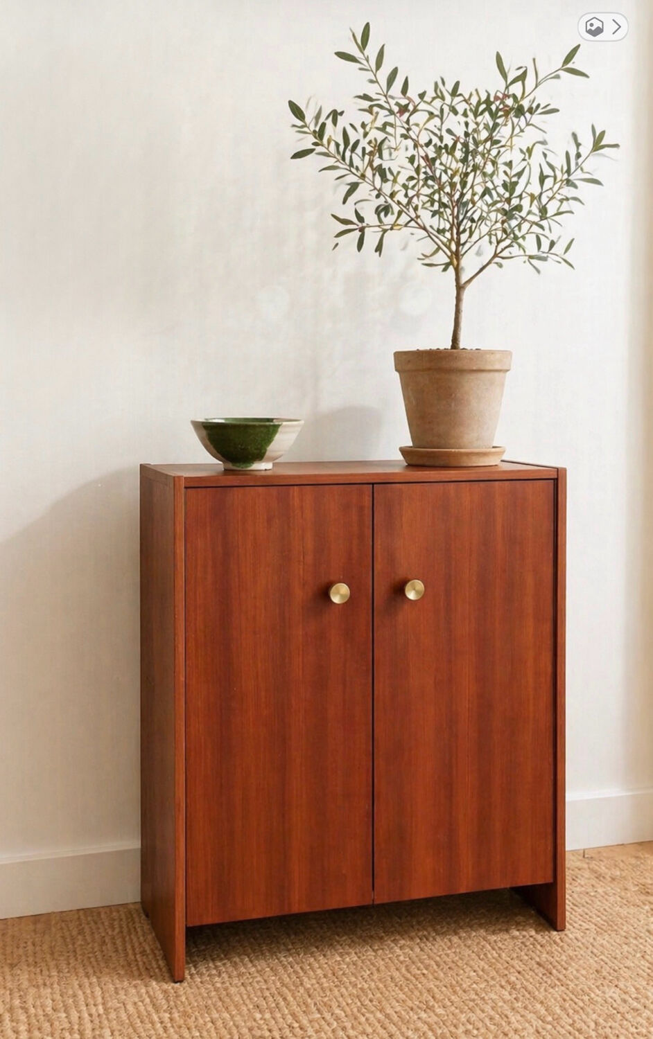 Storage furniture from the 60s/70s.