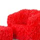 Fauteuil et pouf Senzafine par Gaetano Pesce
