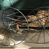 Old time 1900 Landau