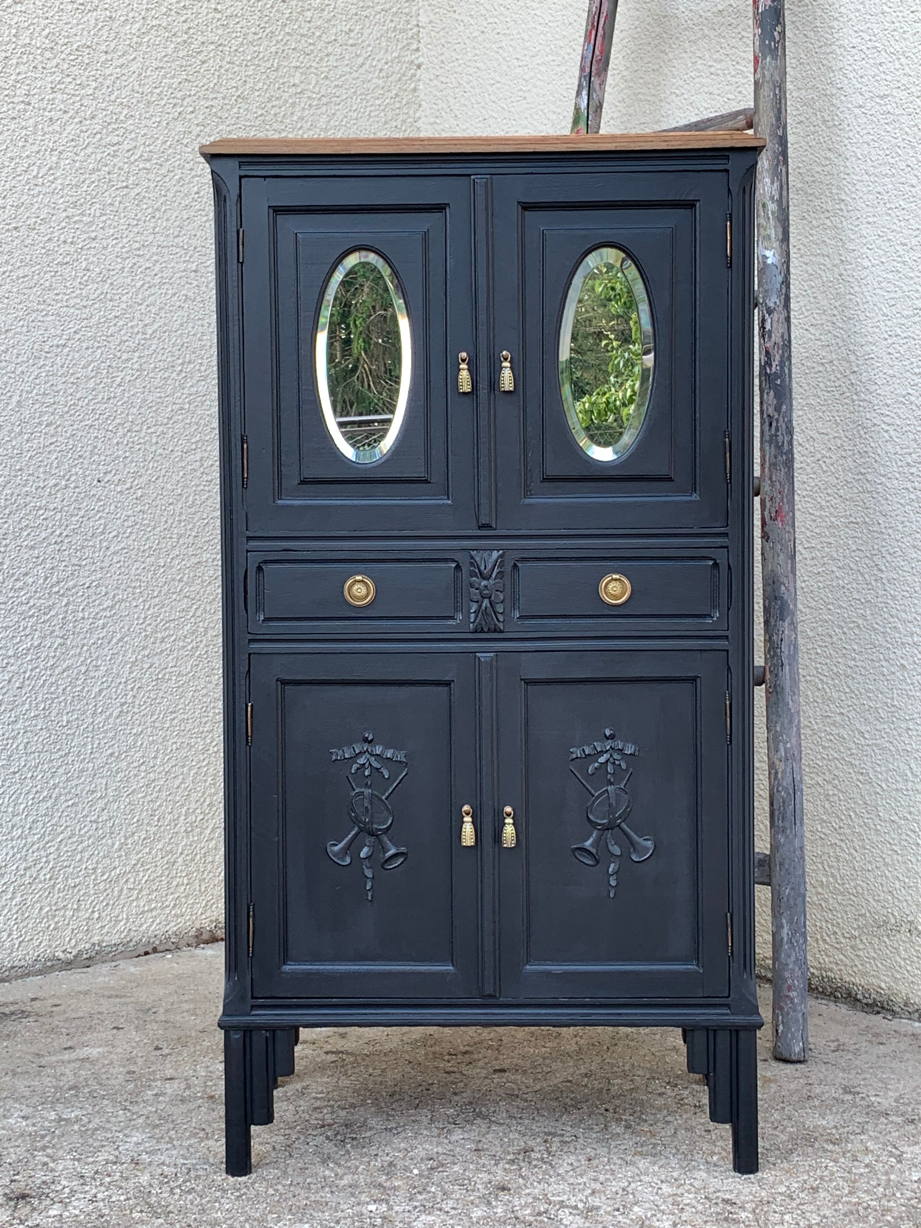 Parisian art deco buffet 1930