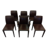 Lola leather chair/armchair design by Poltrona frau