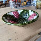 Slush draining bowl