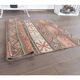 Vintage Handmade Turkish Wool Rug 65x90