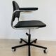 Fully Restored Office Desk Chair by Kovona, Czechoslovakia 1970’s