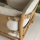 Ilona Lounge Chair by Arne Norell, Sweden, 1970s