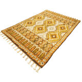 1960s Berber Carpet, 250 X 385