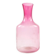 Water carafe, Art Nouveau, glass, France, early 20th century