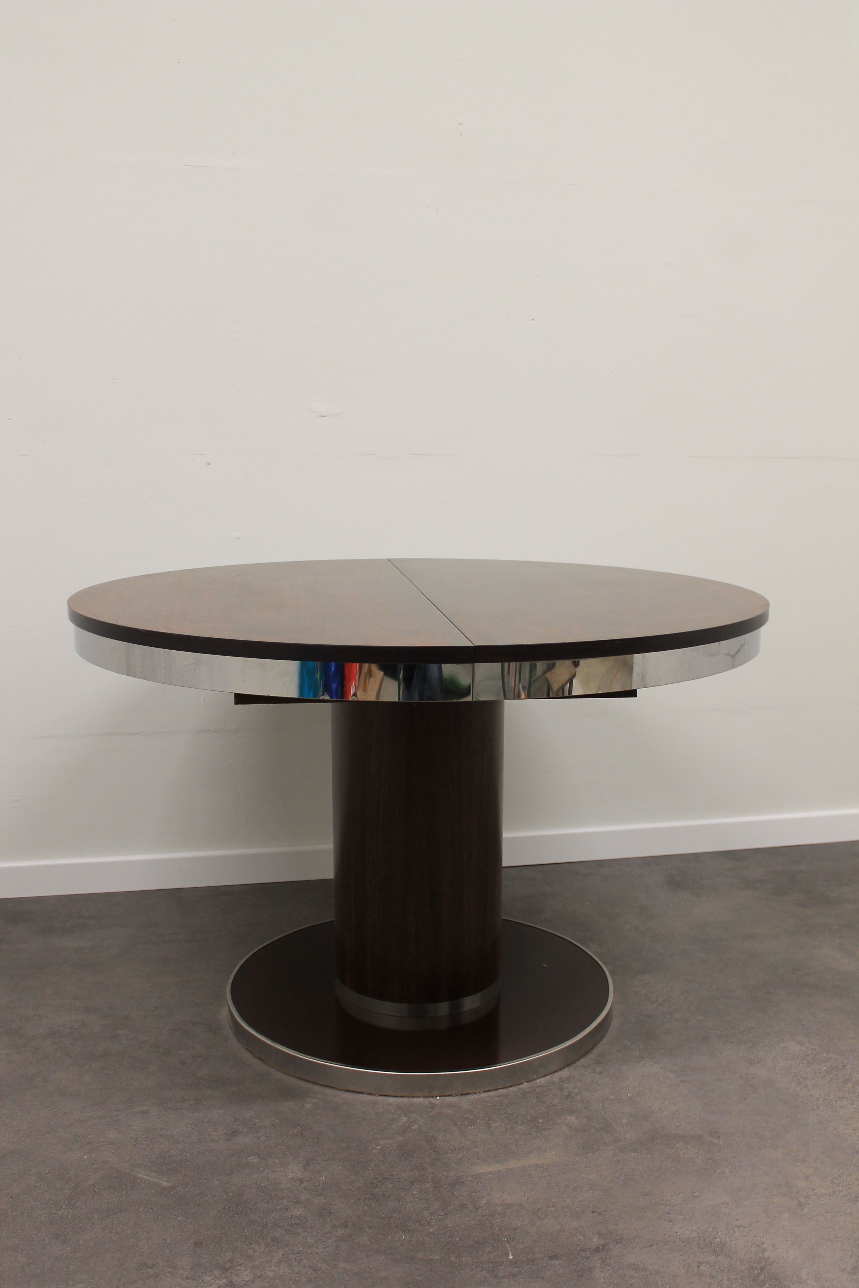 Table rallonge Roche Bobois