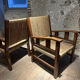 Francis Jourdain - Paire de fauteuils circa 1920