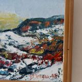 "Uddevalla 1995" by Veikko Kangas