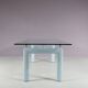 Le Corbusier “LC6” dining table for Cassina, Italy 1980
