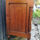 Commode style consulat en merisier